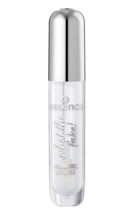 ESSENCE-Блиск для губ Essence What The Fake! Plumping 100 Sheer Genius 4 мл-4059729585127