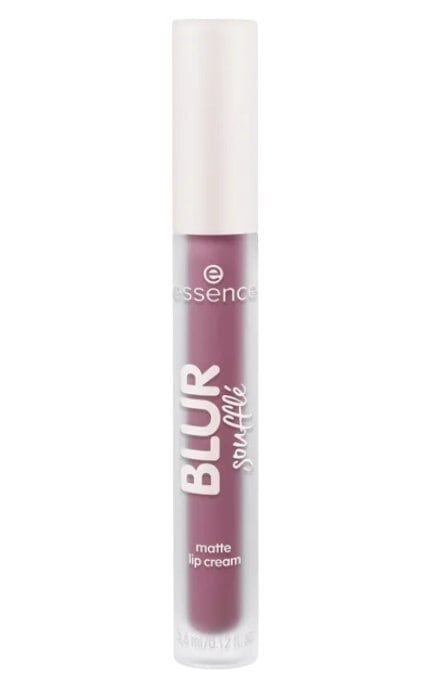 ESSENCE-Жидкая кремовая помада для губ Essence Blur Soufflé Matte матовая 05 Crush Hour 3.6 мл-4059729584922
