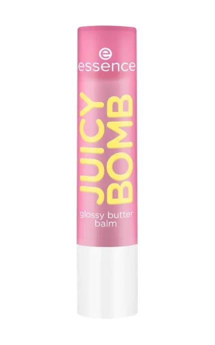 ESSENCE-Бальзам-блиск для губ Essence Juicy Bomb 08 Cherrything I Want 2.5 г-4059729585059