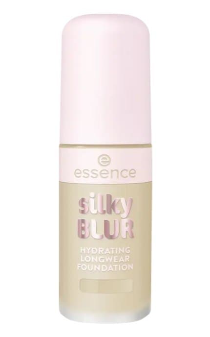 ESSENCE-Тональный крем Essence Silky Blur Hydrating Longwear Foundation стойкое покрытие и увлажнение 168  30 мл-4059729583703