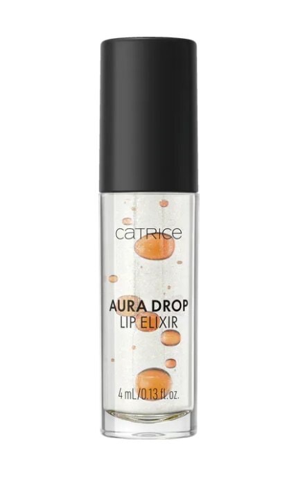CATRICE-Блиск для губ Catrice Aura Drop Lip Elixir 010 Sparkle Served 4 мл-4059729591517