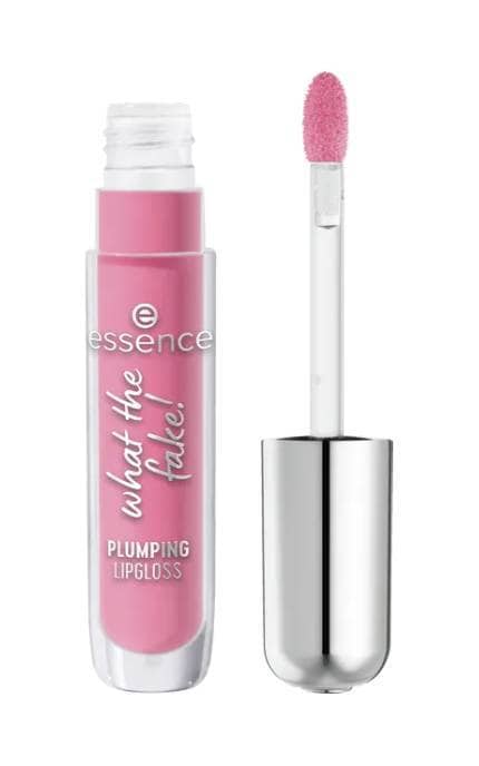 ESSENCE-Блиск для губ Essence What The Fake! 102 Pink About It 4 мл-4059729585141