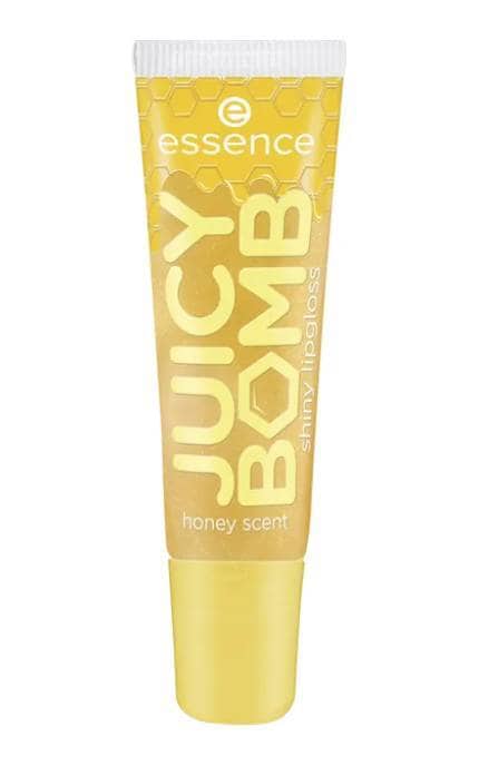 ESSENCE-Блиск для губ Essence Juicy Bomb Shiny Lip Gloss 109 Bee Mine 10 мл-4059729608581