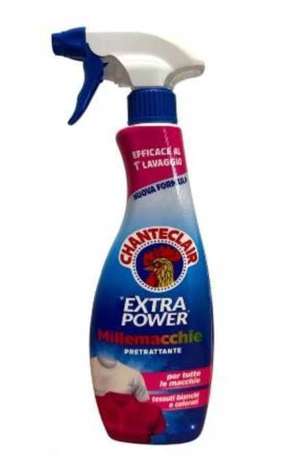 CHANTECLAIR-Средство для удаления пятен ChanteClair спрей 500 мл-8015194528546