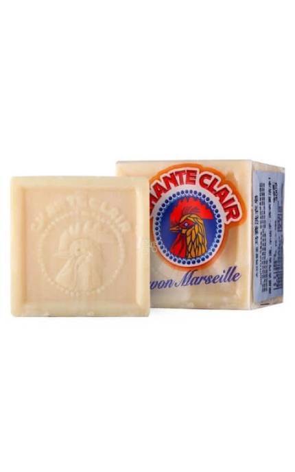 CHANTECLAIR-Хозяйственное мыло Chante Clair для стирки белья с марсельским мылом 300 г-8005150001015