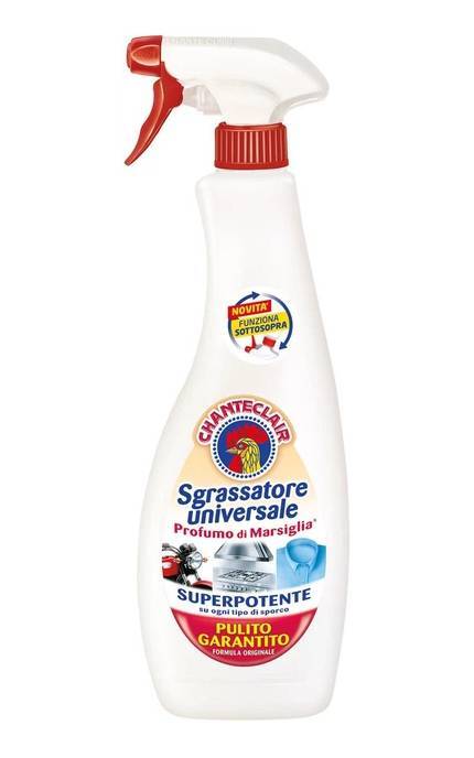 CHANTECLAIR-Універсальний очищувач знежирювач ChanteClair Марсельське мило 600 мл-8015194522933