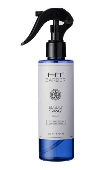HAIR TREND-Спрей мужской для волос Hair Trend barber с морской солью 200 мл-4820297970086