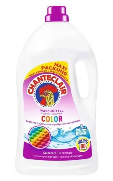 CHANTECLAIR-Средство для стирки Chante Clair для цветных вещей 80 стирок 3600 мл-8015194534042