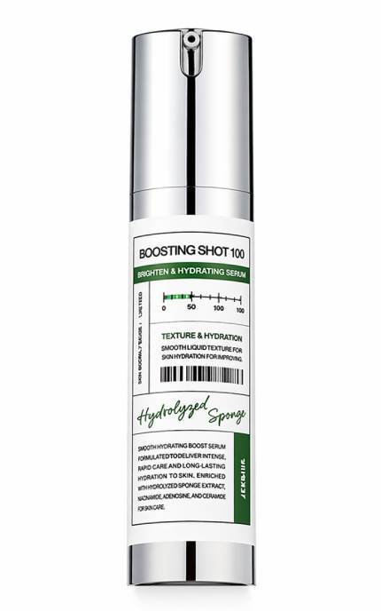 SKIN627-Сыворотка-бустер для лица Skin627 Boosting Shot 100 с микроиглами 50 мл-8809696985286