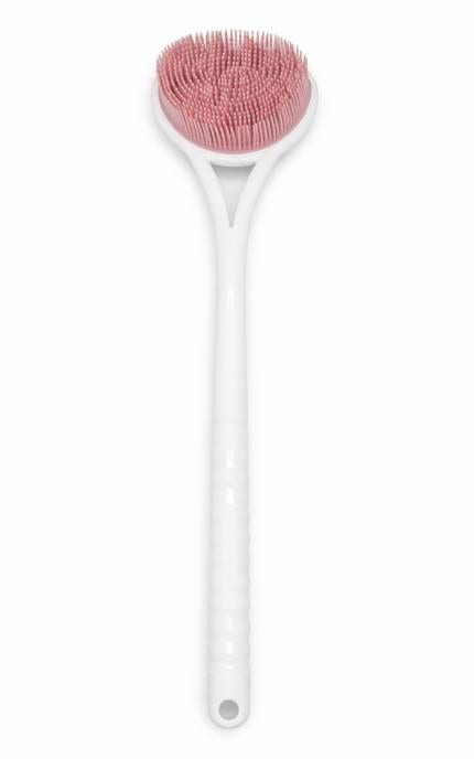 MIINE-Банная щетка Miine с длинной ручкой 1 шт-4894819784000