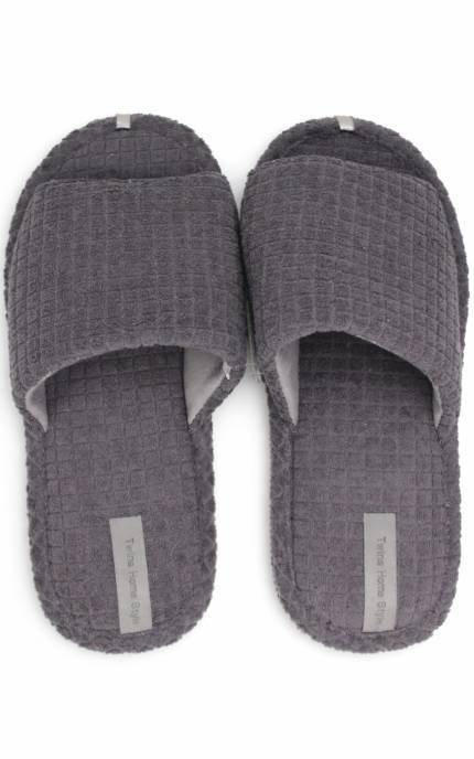 MEN'S CODE-Капці чоловічі домашні Men's Code махрові розмір 40/41-4820182117695