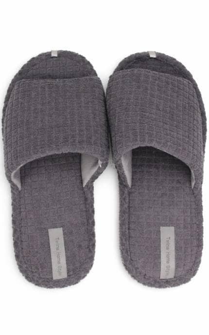 MEN'S CODE-Капці чоловічі домашні Men's Code махрові розмір 42/43-4820182117701