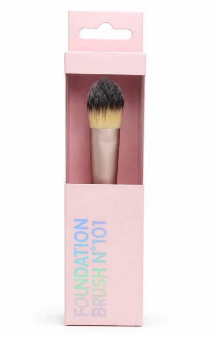 WATSONS-Кисточка для тональной основы 1 шт-4894532979806