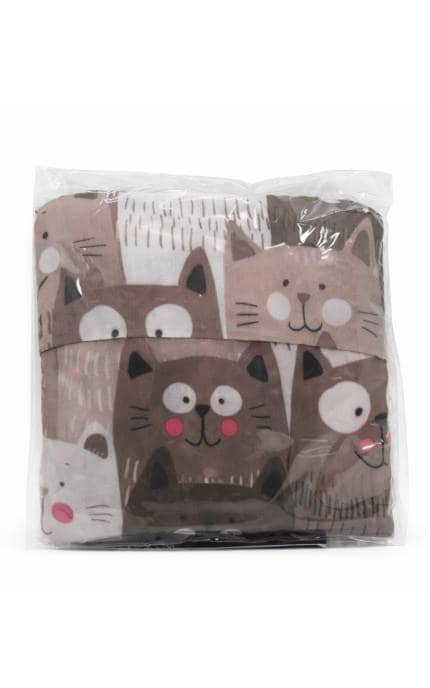 MIINE-Сумка господарська Miine Cat 1 шт-4894819780972