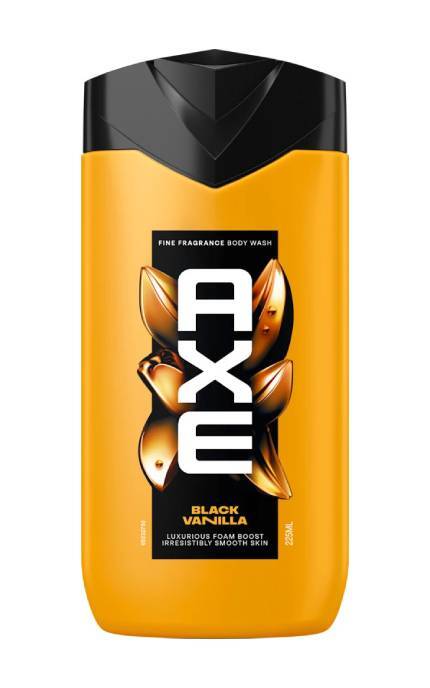 AXE-Гель для душу Axe Fine Fragrance Collection Black Vanilla 225 мл-8720181827877