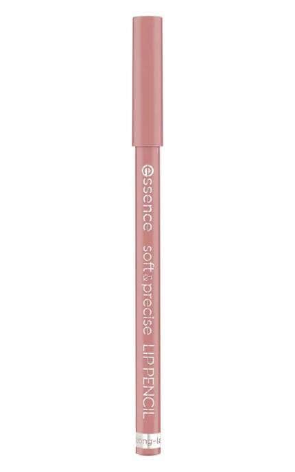 ESSENCE-Карандаш для губ Essence Soft & Precision Lip Pencil 302 Heavenly-4059729340054