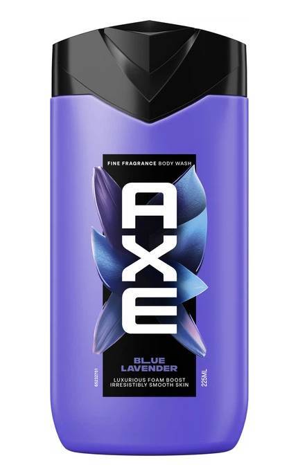 AXE-Гель для душу Axe Fine Fragrance Collection Blue lavender 225 мл-8720181827945