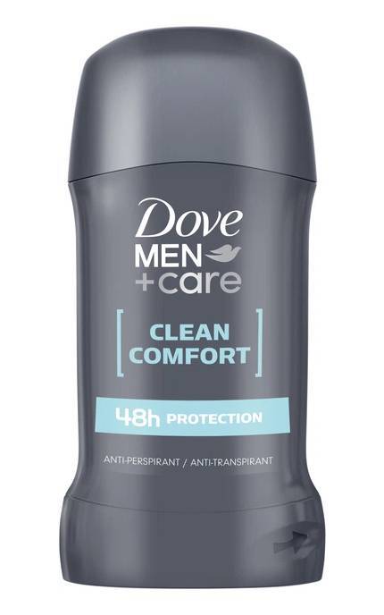 --Дезодорант-стик Dove Men+Care Комфорт чистоты 50 мл-59099710