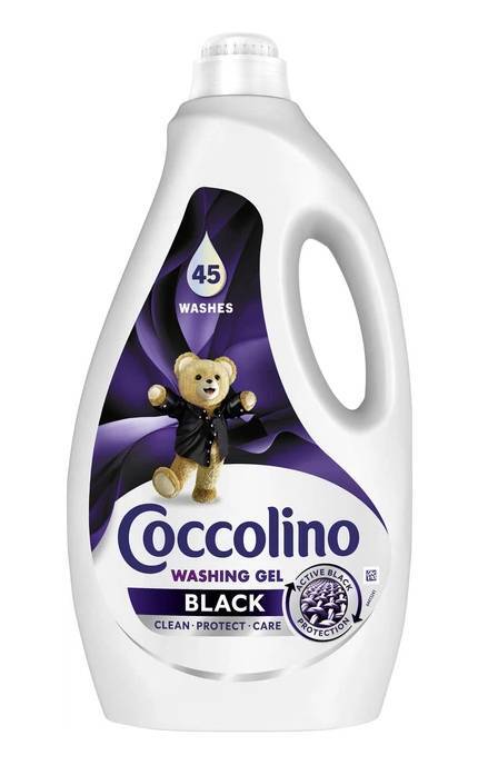 COCCOLINO-Гель для прання Coccolino Care для чорних і темних речей 1.8 л-8720181019432