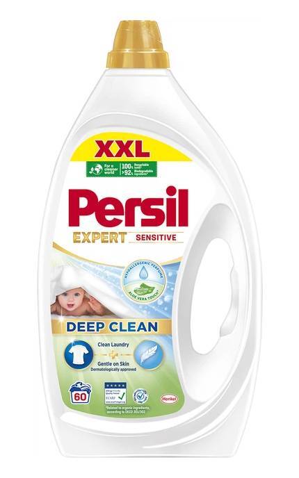 PERSIL-Средство для стирки Persil Expert Sensitive Deep Clean 2.7 л-9000101566789