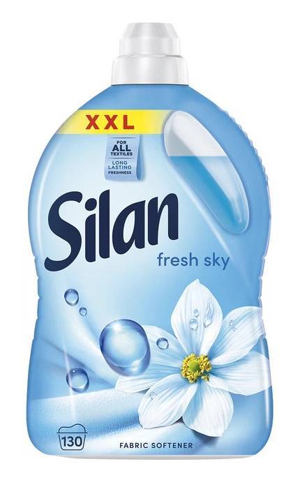 SILAN-Ополаскиватель-кондиционер для белья Silan Fresh Sky 2860 мл-9000101581256