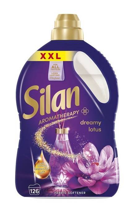 SILAN-Кондиционер для белья Silan Ароматерапия Сказочный лотос 2.772 л-9000101582444