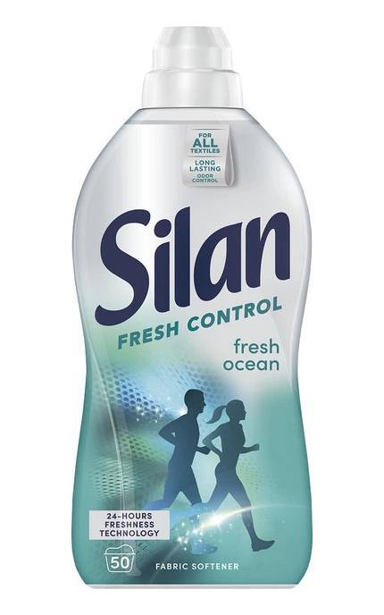 SILAN-Кондиционер для белья Silan Свежесть океана 1100 мл-9000101834468