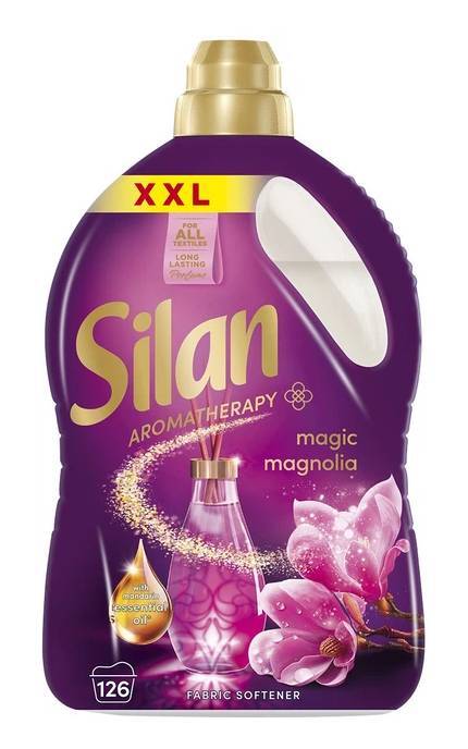SILAN-Кондиционер для белья Silan Aromatherapy Fascinating Franglpanl 2772 мл-9000101581508