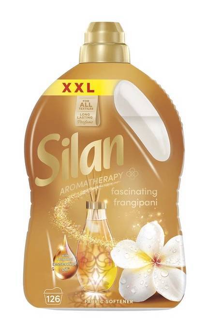 SILAN-Кондиционер для белья Silan Aromatherapy Fascinating Franglpanl 2772 мл-9000101581874