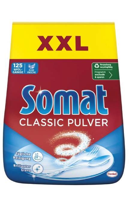 SOMAT-Порошок для миття посуду в посудомийній машині Somat 2 кг-9000101801507