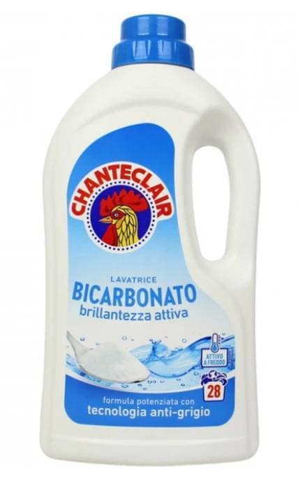 CHANTECLAIR-Гель для прання ChanteClair Bicarbonato 1.26 л-8015194530761
