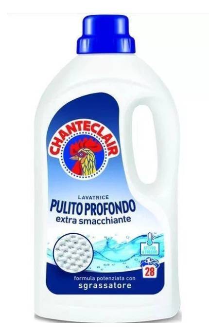 CHANTECLAIR-Гель для прання ChanteClair Clair Deep Clean 1260 мл-8015194533175