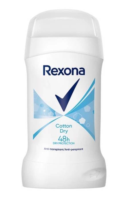 REXONA-Антиперспірант-стік Rexona Легкість бавовни 50 мл-59004776