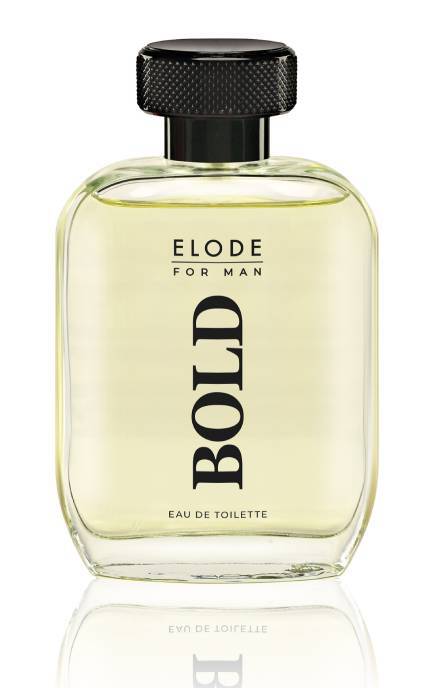 ELODE-Мужская туалетная вода Elode Man Bold 100 мл-5201314127314