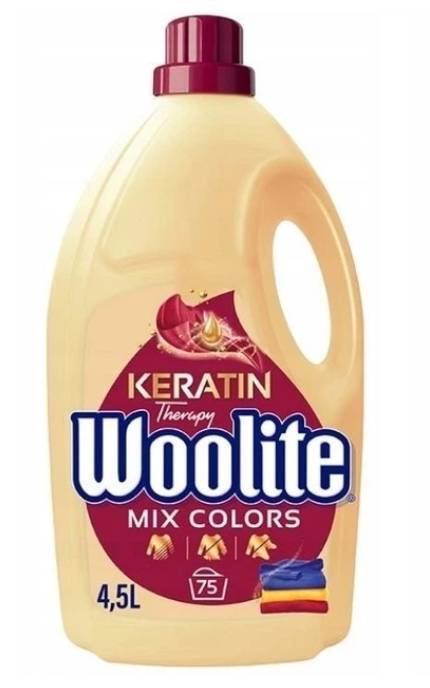 WOOLITE-Гель для стирки Woolite для цветного белья 4,5 л-5900627056938