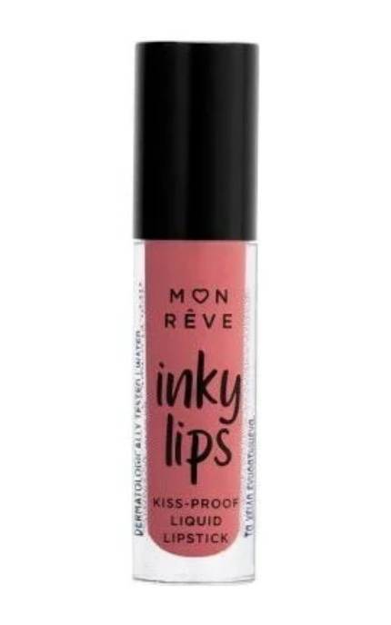 MON REVE-Помада для губ Mon Reve Inky Lips 02 4 мл-5201641006597
