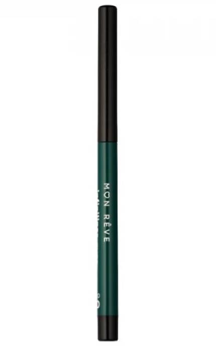 MON REVE-Олівець для очей Mon Reve Infiniliner 04 Olive водостійкий 0.3 г-5201641025598