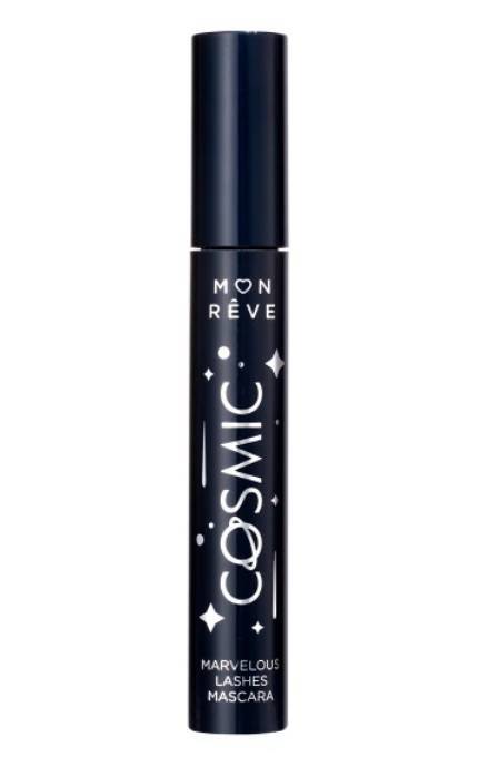 MON REVE-Туш для вій Mon Reve Cosmic Mascara 01 Black 12 мл-5201641031247