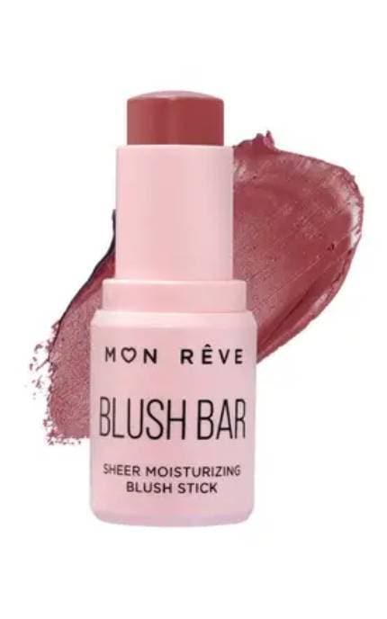 MON REVE-Рум'яна у стіку Mon Reve Blush Bar 02 5.5 г-5201641028087