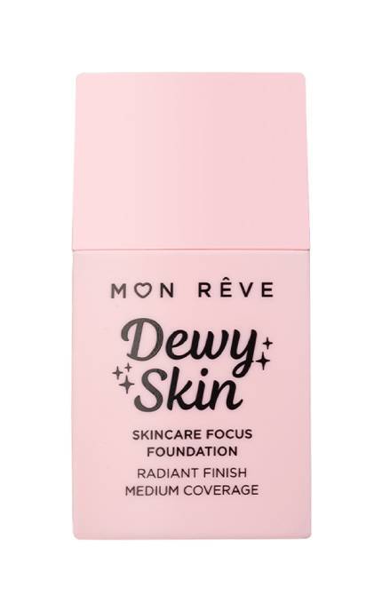 MON REVE-Тональний крем Mon Reve Dewy Skin 23W 30 мл-5201641025864