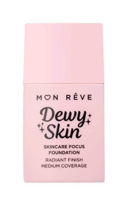 MON REVE-Тональний крем Mon Reve Dewy Skin 13W 30 мл-5201641025833