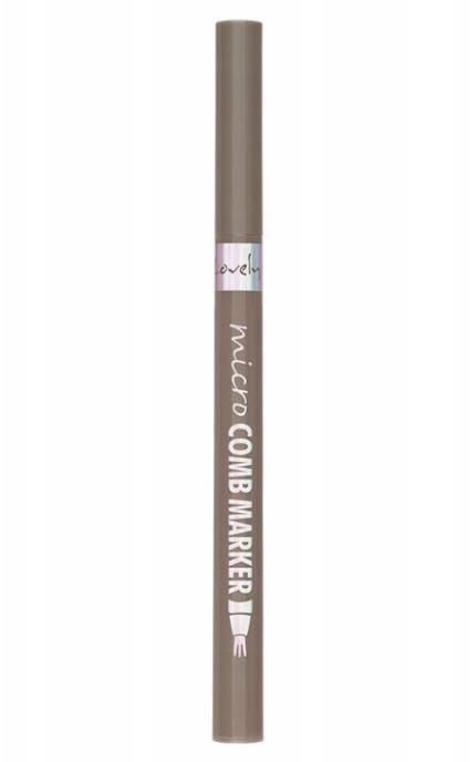 LOVELY-Маркер для брів Lovely Micro Comb Marker 01 1 г-5901801643333