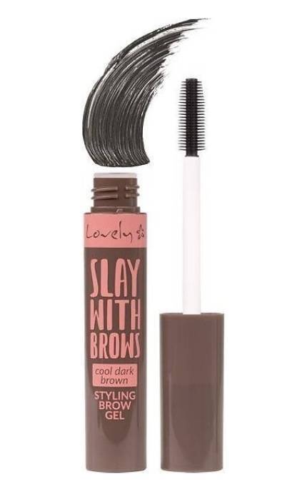 LOVELY-Гель для укладки бровей Lovely Slay With Brows 2 2.6 г-5905309903470