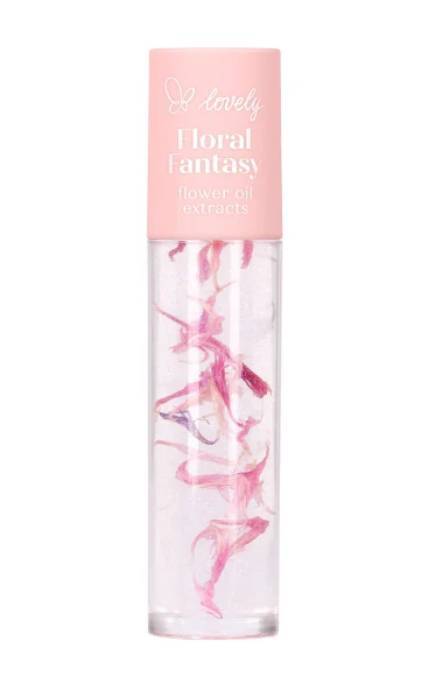 LOVELY-Масло для губ ovely Floral Fantasy Flower 1 6,9 г-5905309907294
