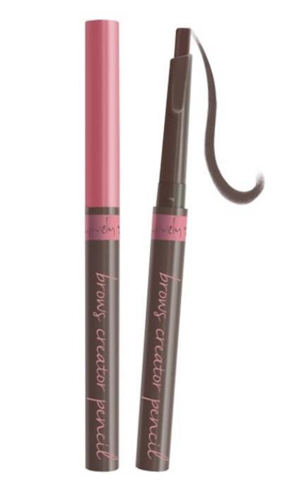 LOVELY-Олівець для брів Lovely Brows Creator 2 5 г-5901801611172