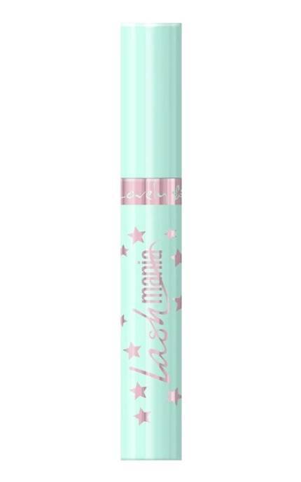 LOVELY-Туш для вій Lovely Lashmania подовження Black 8 г-5901801630036