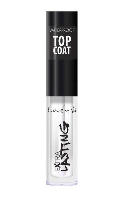 LOVELY-Блеск для губ Lovely Extra Lasting Top Coat 3,5 мл-5901571047508