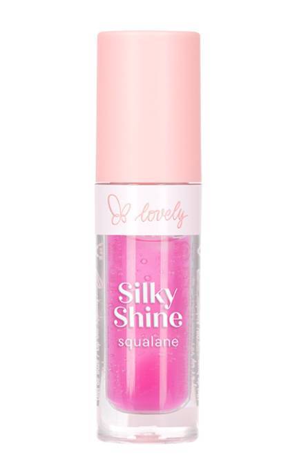 LOVELY-Масло для губ Lovely Silky Shine Lip Oil 01 2,6 г-5905309914964