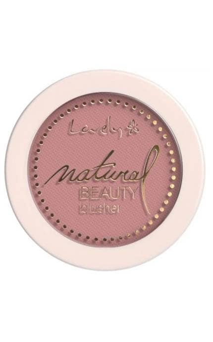 LOVELY-Рум'яна Lovely Natural Beauty 6 5 г-5901571049946