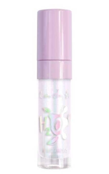 LOVELY-Блиск для губ Lovely H2O Lip Gloss на водній основі 5.5 г-5901801686262